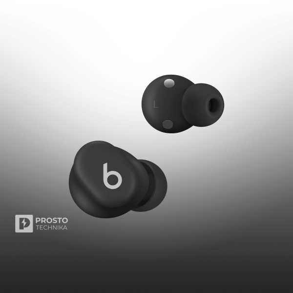 Beats Solo Buds Wireless Earphone - Black